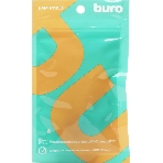 Кард-ридер Buro BU-CR-201/черный/MMC/MS/RS-MMC/SD/SDHC/USB 2.0/пластик, фото2