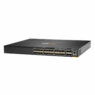 Коммутатор HPE Aruba 6300M 24SFP+ 4SFP56, 24×10 Гбит/с SFP+ + 4×50 Гбит/с SFP56, управляемый