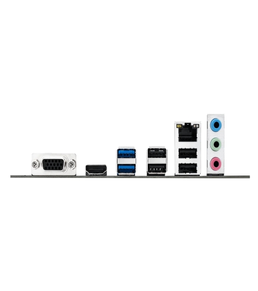 Материнская плата Maxsun Challenger B760M-F, LGA 1700, Intel B760, 2xDDR4, 3xSATA III, 2xM.2, 1xPCIe 4.0 x16, 1xHDMI, 1xVGA, 1xRJ-45 1Gb LAN, 2xUSB 3.2 Gen 1, 4xUSB 2.0, 3x3.5 мм, 5.1, mATX
