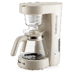 Кофеварка капельная BRAYER BR1123YE бежевый, исп. кофе - молотый, 0.75 л, 700 Вт., фото3
