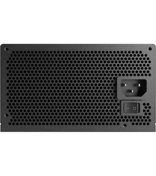 Блок питания PcCooler P3-F650-W1H ATX 650W 80 PLUS белый (20+4pin) APFC 120мм fan 6xSATA Cab Manag RTL