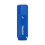 Флешка USB Smartbuy Dock Blue (SB8GbDK-B), 8Gb, USB 2.0, R/W 15/5, синий, фото2