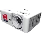 Лазерный проектор InFocus INL174 DLP, XGA, 4100 lm, 3 500 000:1, 1.942.16:1, HDMI x2, VGA in x1, Composite video x1, RS232 x1, Audio in/out, VGA out x1, USB-A x1, 1х15w, 2,9 кг, белый, фото4