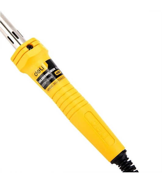 Паяльник Deli DL8840 (40 Вт)