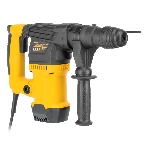 Перфоратор Denzel RHVB-1250-32, SDS-plus, 1250 Вт, 5,5 Дж, от сети, фото4