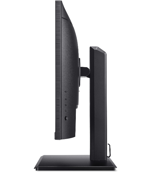 Монитор 27' Acer B277KC3bmipruzx IPS 3840x2160, 100 Гц, 4 мс, 16:9, 350 кд/м2, 2xHDMI, 1xDP, 4xUSB, 1x3.5 мм, черный