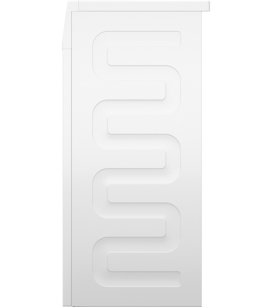 Стиральная машина Beko WSDN63512ZSW белый, загрузка фронтальная 6 кг, 1000 об/мин., класс: А