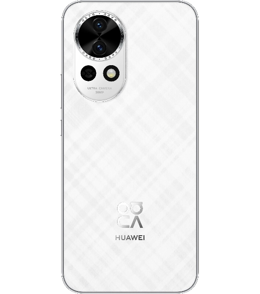 Смартфон Huawei Nova 13, 12/512Gb, белый