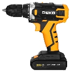 Дрель-шуруповерт Deko Banger 20V ONE+, 20 В, 1,5 Ач, 42 Нм, щеточный, фото4