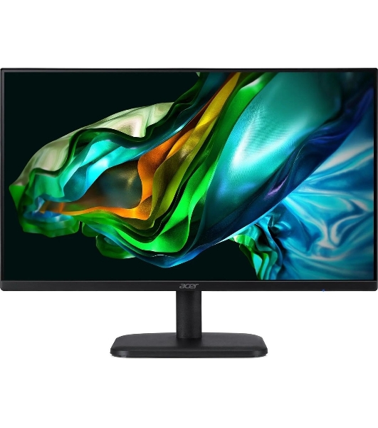 Монитор Acer EK271UEbmiipx черный 27' IPS 2560x1440, 100 Гц, 5 мс, 16:9, 250 кд/м², 2xHDMI, 1xDP