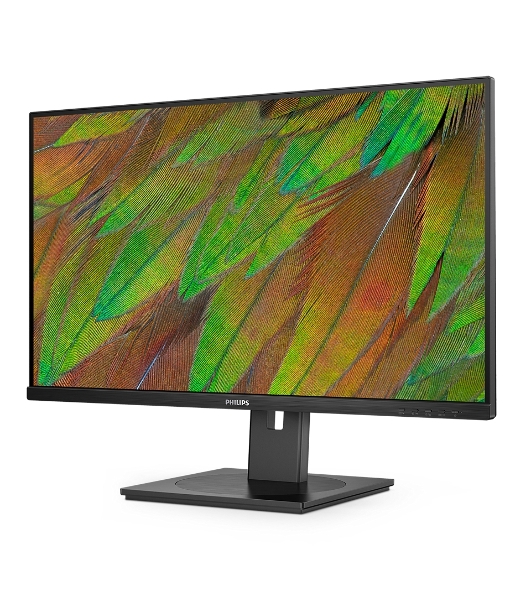 Монитор 31.5' Philips 32B1U3900 VA 3840x2160, 60 Гц, 4 мс, 16:9, 350 кд/м², HDMI 2.0, DP 1.4, USB-C (90 Вт), USB Hub (4x USB 3.2), 3.5 Jack, Ethernet, динамики (2x3 Вт), черный