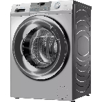 Стиральная машина Haier HW60-BP12959BSE серебристый, загрузка фронтальная 6 кг, 1200 об/мин., класс: A+++, фото4