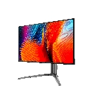 Монитор 27' ABR MA265S Pro OLED 2560x1440, 280 Гц, 0.03 мс, 16:9, 250 кд/м², 2xHDMI, 2xDP, 3.5 Jack, динамики (2x2 Вт), HDR10, FreeSync, серо-черный, фото9