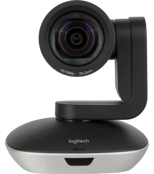 Веб-камера Logitech Conference Cam PTZ Pro 2 1920x1080, 30 кадр/с, USB, автофокус