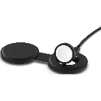Переносное зарядное устройство Satechi Qi2 OntheGo 2-in-1 Wireless Charger, черный, фото2