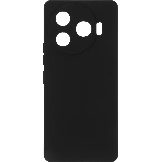 Чехол (клип-кейс) BoraSCO для Tecno Camon 30 Pro Silicone Case черный (73278), фото 1