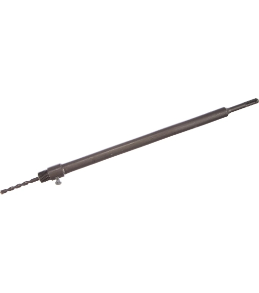 Центрирующее сверло для коронок Matrix, хвостовик M22 х 400 мм, SDS PLUS
