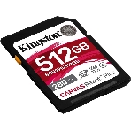 Флеш карта SDXC Kingston SDR2V6/512Gb Canvas React Plus w/o adapter 512Gb, фото3