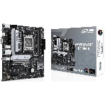 Материнская плата ASUS PRIME B650M-K, Socket AM5, AMD B650, 2xDDR5, 4xSATA, 2xM.2, 1xPCIe 4.0 x16, 2xPCIe 4.0 x1, 1xHDMI, 1xVGA, 1x 2.5Gb LAN, 4xUSB-A 2.0, 2xUSB-A 3.2 Gen 1, 2xUSB-A 3.2 Gen 2, 3x3.5 мм, 7.1, mATX, фото2