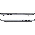 Ноутбук Tecno MegaBook K16SDA Ryzen 5 7430U 16Gb SSD 512Gb AMD Radeon Graphics 16' IPS WUXGA (1920x1200) Windows 11 Home grey WiFi BT Cam 6060mAh (71003300341/71005000263), фото13