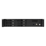 Серверный корпус ExeGate Pro 2U480-HS06 (RM 19', высота 2U, глубина 480, БП 1200ADS, 6xHotSwap, USB), фото6