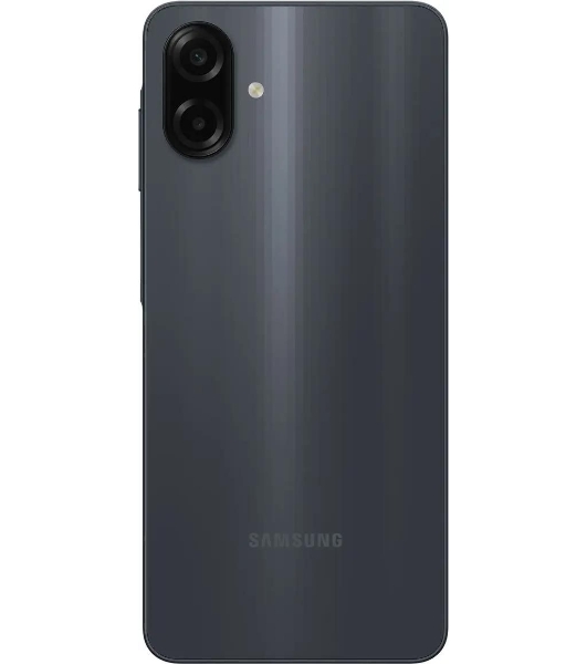 Смартфон Samsung Galaxy A07 6/128Gb черный