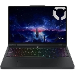 Ноутбук Lenovo Legion Pro 5 16IAX10 Core Ultra 9 275HX 32Gb SSD1Tb NVIDIA GeForce RTX 5060 8Gb 16' OLED WQXGA (2560x1600) без ОС black WiFi BT Cam (83F30010RK), фото 1