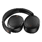Беспроводные/проводные наушники Edifier WH950NB черный, полноразмерные, Bluetooth + проводной, активное шумоподавление, фото7