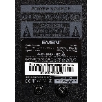 Аудиоколонки SVEN HT-210, черный, акустическая система 5.1, мощность (RMS):50Вт+5x15Вт, Bluetooth, Optical, Coaxial, FM-тюнер, USB/SD, дисплей, ПДУ, фото7