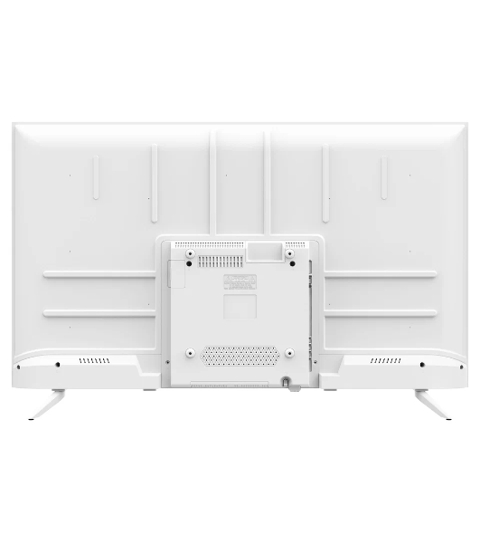 Телевизор BBK 43' 43LEX-8241/UTS2C (W) белый DLED 4K UHD 60Hz Smart TV Яндекс ТВ