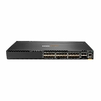 Коммутатор HPE Aruba 6300M 24SFP+ 4SFP56, 24×10 Гбит/с SFP+ + 4×50 Гбит/с SFP56, управляемый, фото2