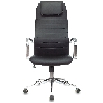 Кресло Бюрократ Chair Brt KB-9N/ECO/BLACK черный, экокожа, фото2