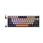 Клавиатура беспроводная Redragon Caraxes Pro, USB, Bluetooth/Радиоканал, черный, фото6