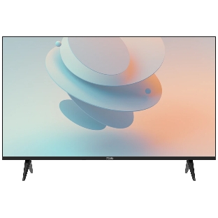 Телевизор Polar 43' P43U51T2SCSM (YY) черный LED UHD 60Hz Android 1.5Gb/16Gb