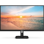 Монитор 27' Philips 27E1N1800A IPS 3840x2160, 60 Гц, 4 мс, 16:9, 350 кд/м2, 2xHDMI, 1xDP, 1x3.5 мм, черный, фото 1