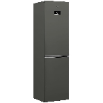 Холодильник Beko B3R0CNK332HG темно-серый двухкамерный 200/100л морозилка снизу, No Frost, фото3