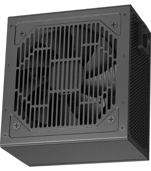 Блок питания PcCooler P3-F650-W1H ATX 650W 80 PLUS белый (20+4pin) APFC 120мм fan 6xSATA Cab Manag RTL
