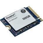 Накопитель SSD Kingston NV3, 500Gb, M.2(22x30мм), NVMe, PCIe 4.0 x4, 3D TLC, R/W 5000/3000Mb/s, TbW 160, DWPD 0.2 (60 мес), фото2