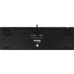 Клавиатура Defender Axeman GK-302 проводная, USB Type-A, чёрный, фото12