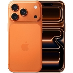 Смартфон Apple iPhone 17 Pro A3523 12Gb, 512Gb, оранжевый, фото 1