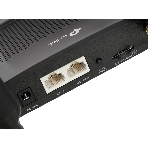 Роутер беспроводной TP-Link TL-MR100 N300 10/100BASE-TX/4G(3G) cat.4 черный, фото4