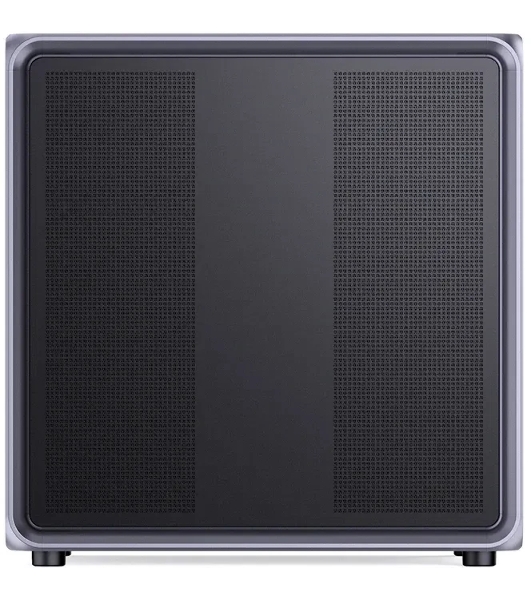 Корпус Jonsbo Jonsplus BO400CG, Midi-Tower, серый