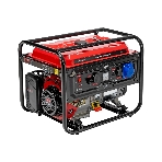 Электрогенератор бензиновый MTX RS-9000, 7 кВт, 76 дБ, 78 кг, фото11