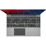 Ноутбук IRU Калибр 15PH Ryzen 7 5700U 16Gb SSD512Gb AMD Radeon Rx Vega 8 15.6' IPS FHD (1920x1080) Free DOS black WiFi BT Cam 4350mAh (2057199), фото4