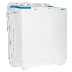 Стиральная машина Мечта WMS T1013UPTA01 белый/голубой, загрузка вертикальная 10.5 кг, 1350 об/мин, фото2