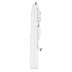 Базовая станция для радиосети Ubiquiti LTU-Rocket-EU, 5 ГГц, PtMP, MIMO 2х2, 29 дБм, 2x RP-SMA, GPS Sync, фото2