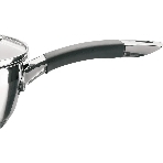 Ковш Rondell Flamme RDS-026, 1.3л, 16см, с крышкой, стальной, фото4