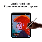 Планшет Apple iPad Pro 2024 A2837 11' 8GB, 256GB, LTE, eSIM, iOS черный, фото8