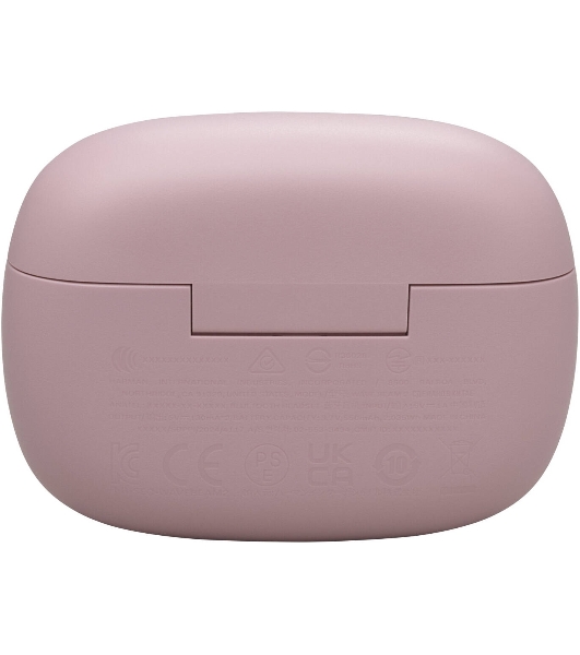 Наушники TWS JBL Wave Beam 2 розовый, внутриканальные, Bluetooth, активное шумоподавление, до 40 ч