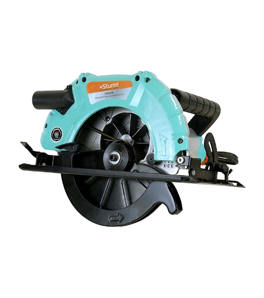 Циркулярная пила (дисковая) Sturm! CS50235 2300Вт (ручная) D диска.:235мм